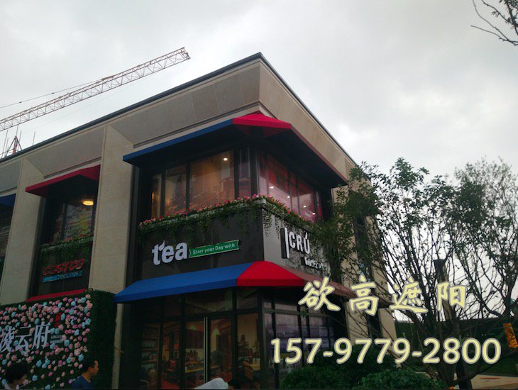 欧式装饰蓬案例