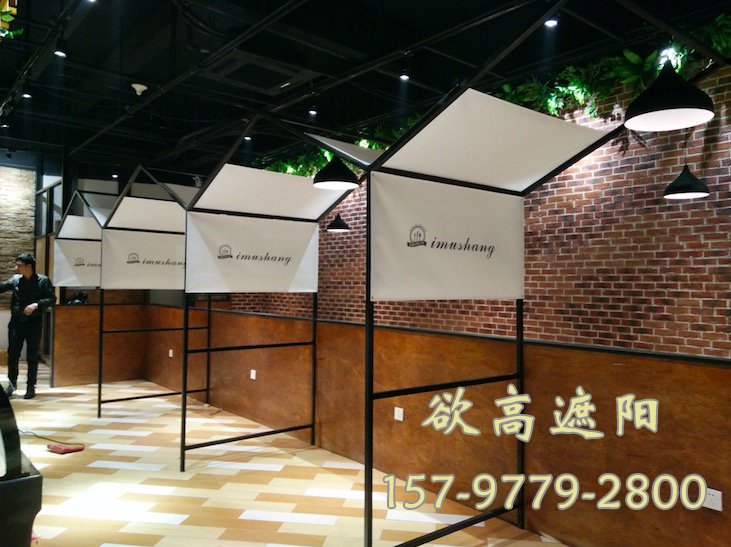 欧式装饰蓬案例