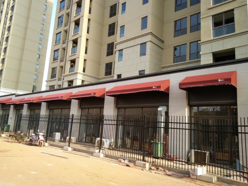 九龙湖 玉龙湾商业街