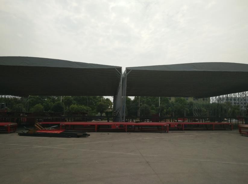 江西 韵达分拨中心